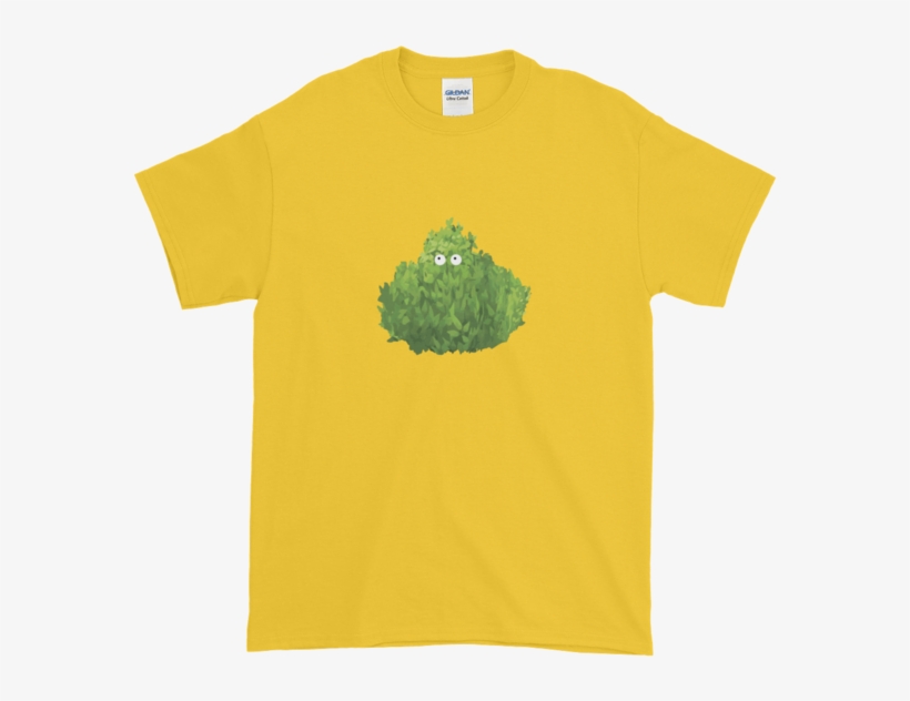 Fortnite Bush Camping Club Tee, transparent png download