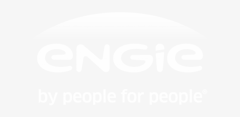Engie Brand Block Gradient White[1], transparent png download