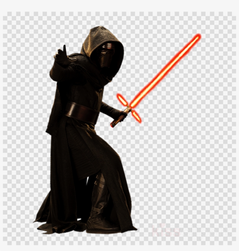 Star Wars Kylo Ren Png Clipart Kylo Ren Luke Skywalker, transparent png download