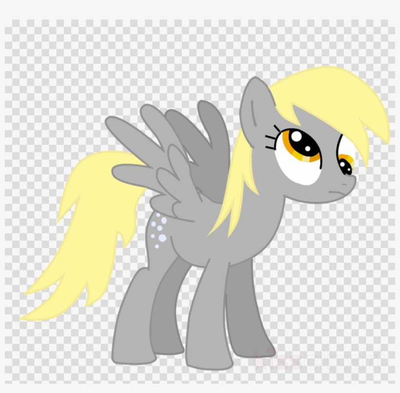 Derpy Hooves Clipart Pony Horse Derpy Hooves, transparent png download