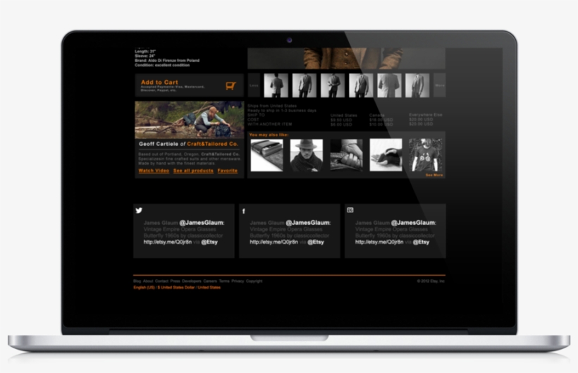 Etsyblack 0003 4, transparent png download