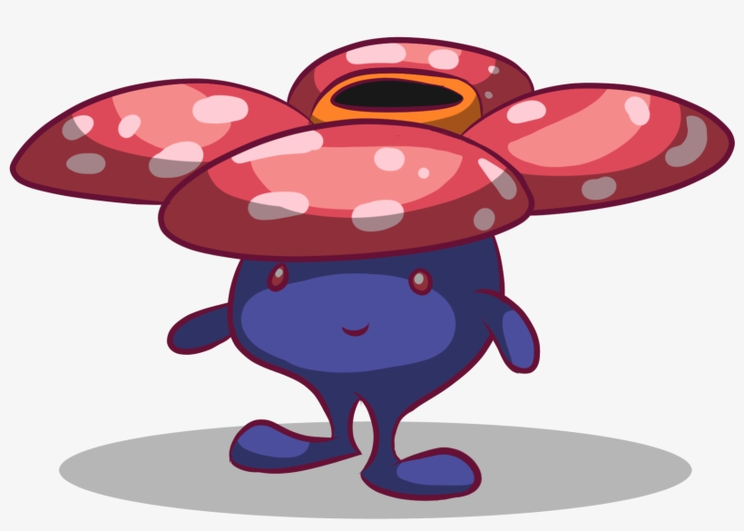 Vileplume, transparent png download