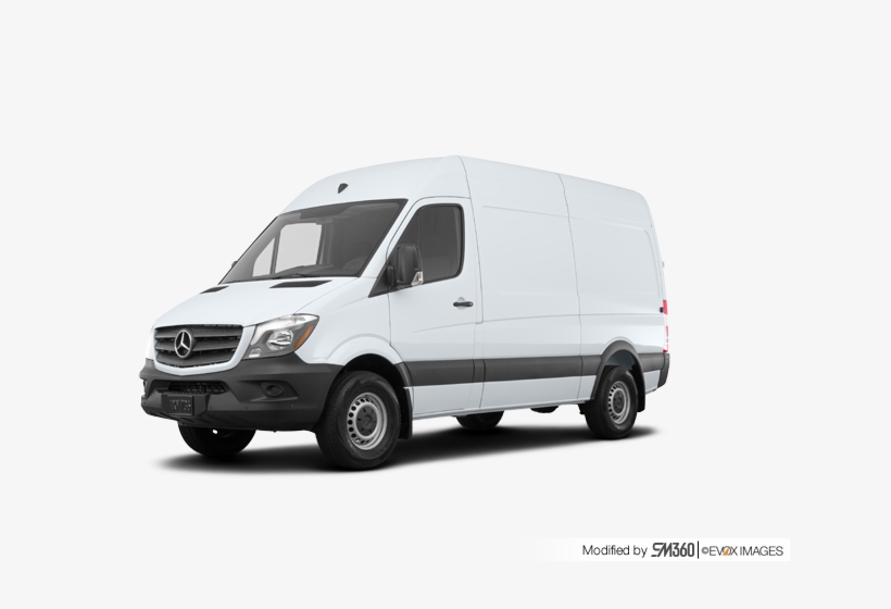 New 2018 Mercedes Benz Sprinter V6 2500 Cargo 144 For, transparent png download