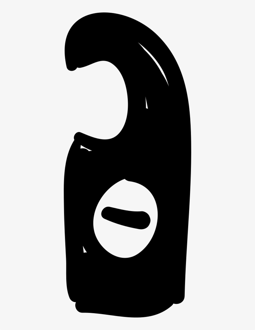 Hotel Door Hanger Comments, transparent png download