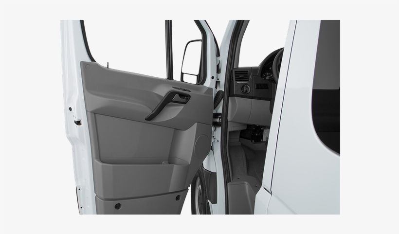 Inside Of Driver's Side Open Door, Window Open, transparent png download
