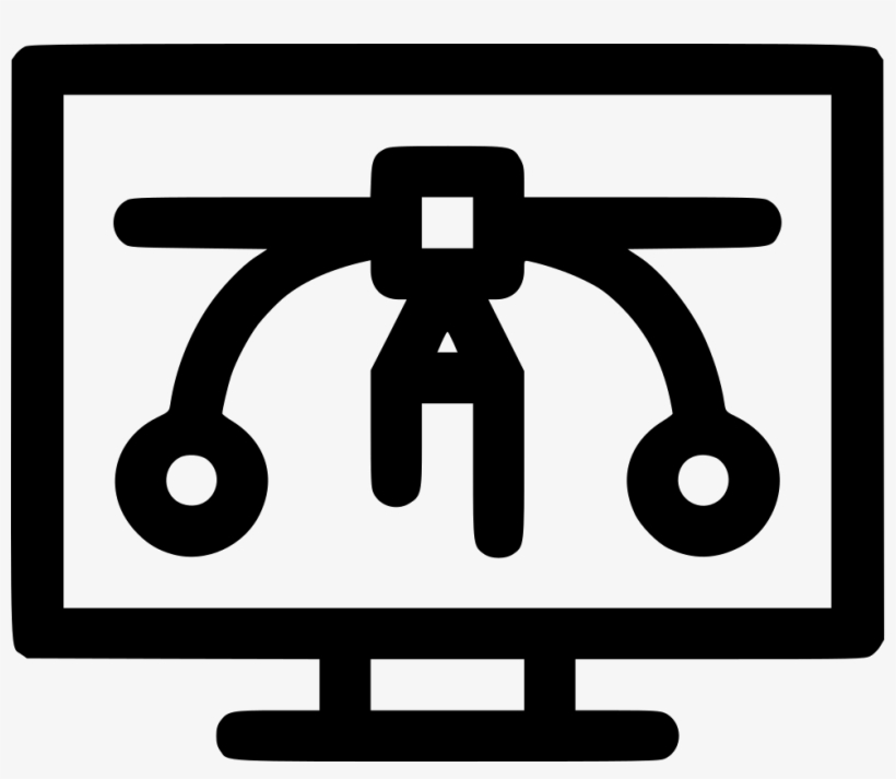 Design Icon Edit Tool Pen Computer Pc Comments, transparent png download