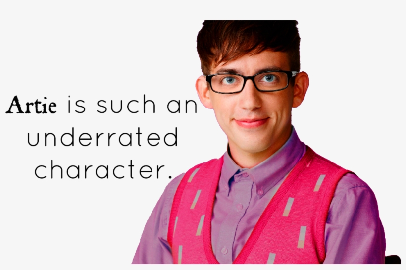 Artie Is Such An Underrated Character, transparent png download