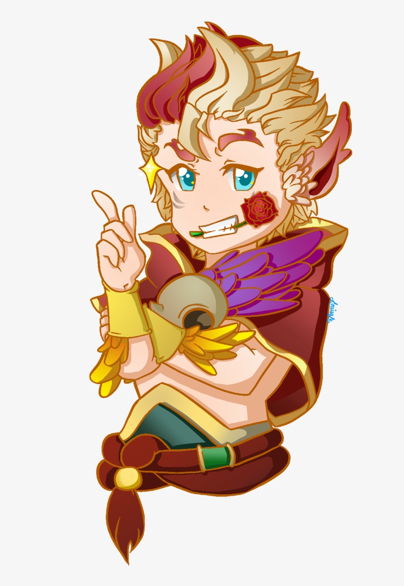 I Thought It Wouldn't Be Right To Have Xayah Without, transparent png download