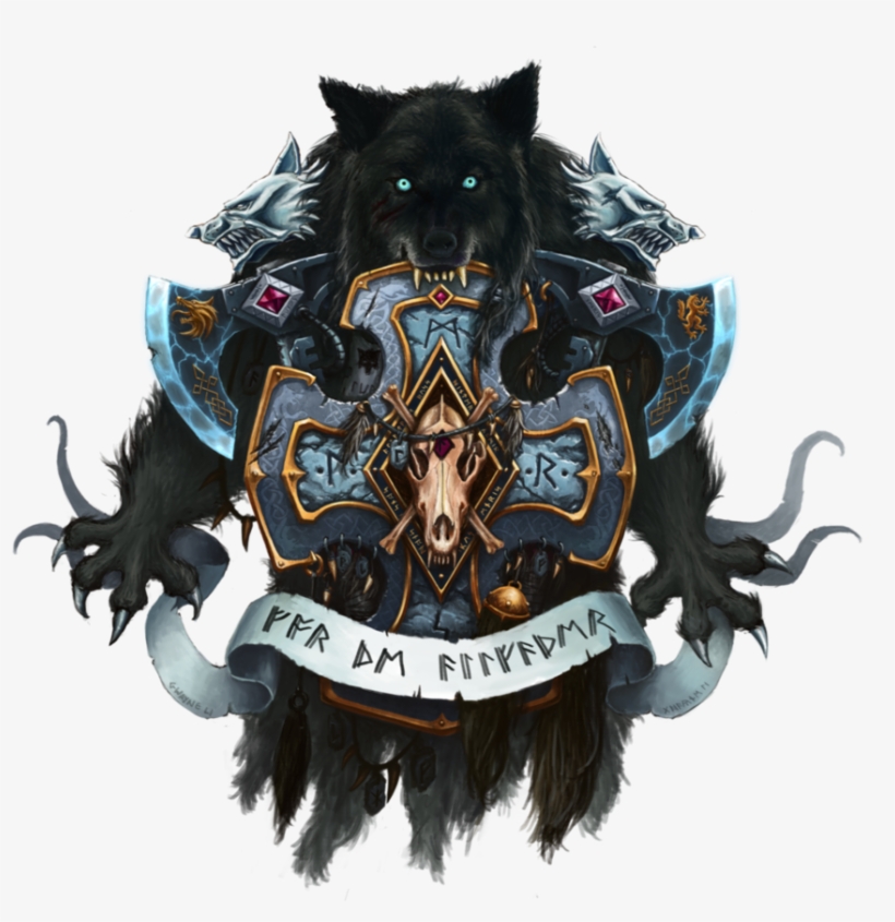 Fenrisborne Space Wolves Blog Tactics Conversions And, transparent png download