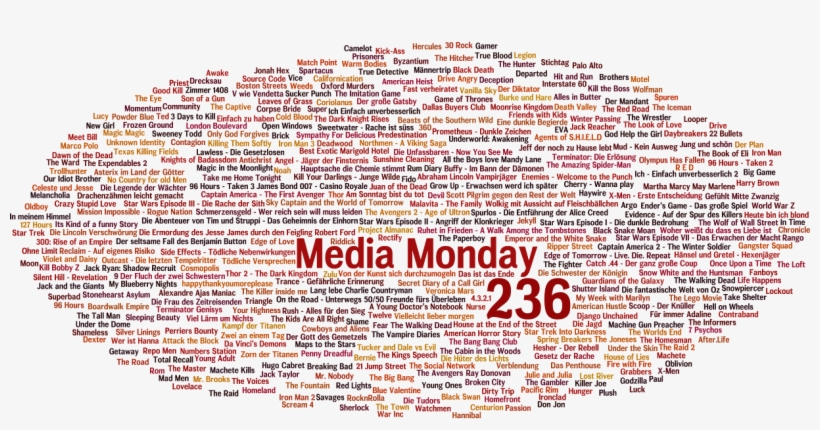 Der Erste Media Monday Im Neuen Jahr, Und Ich Weiß, transparent png download