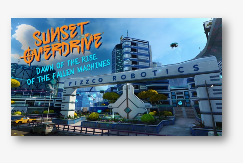 Dawn Of The Rise Of The Fallen Machines, Nueva Expansión, transparent png download