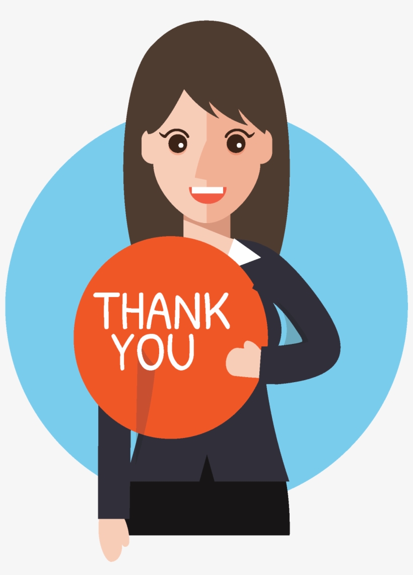 Thankyou-01, transparent png download