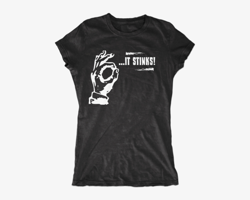 It Stinks Mst3k Male Tee, transparent png download