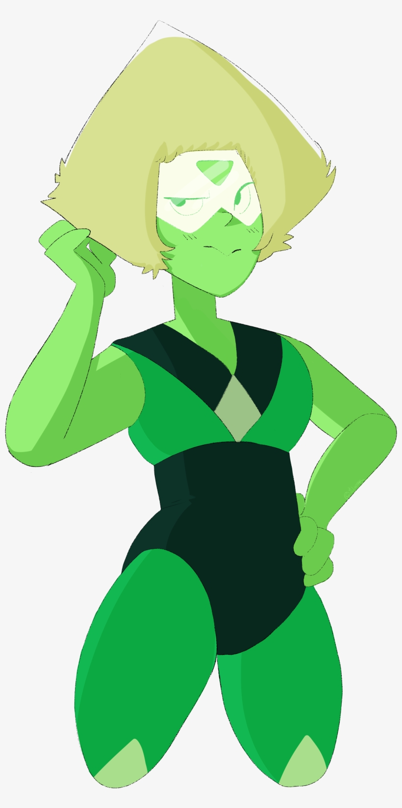 Peridot, transparent png download