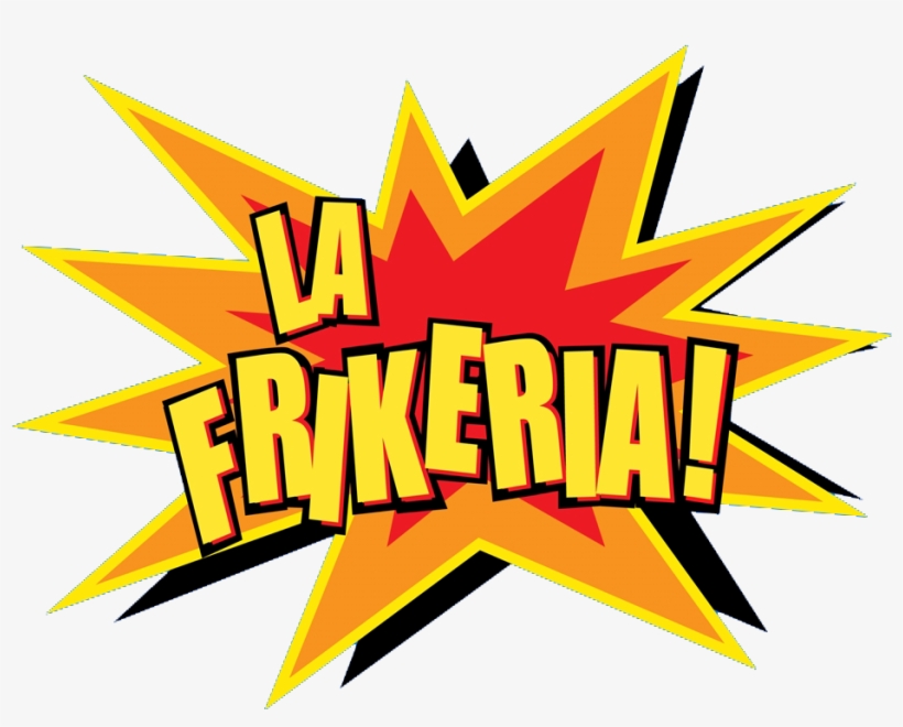 La Frikeria, transparent png download