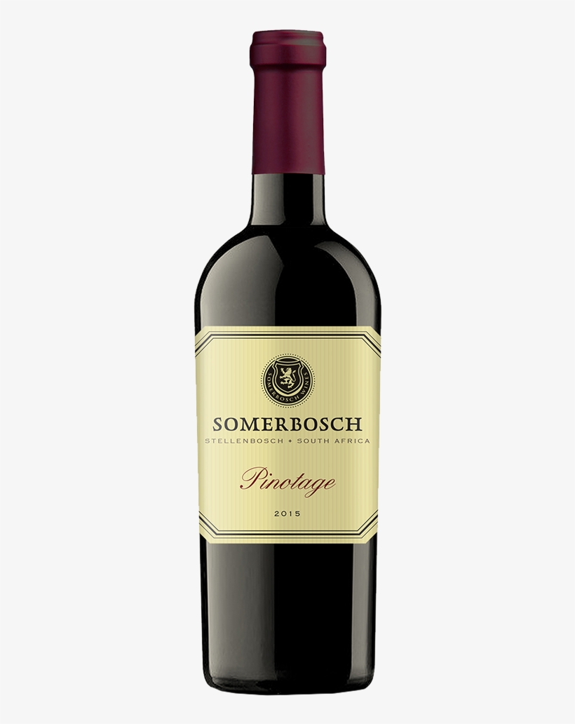 Somerbosch Pinotage, transparent png download