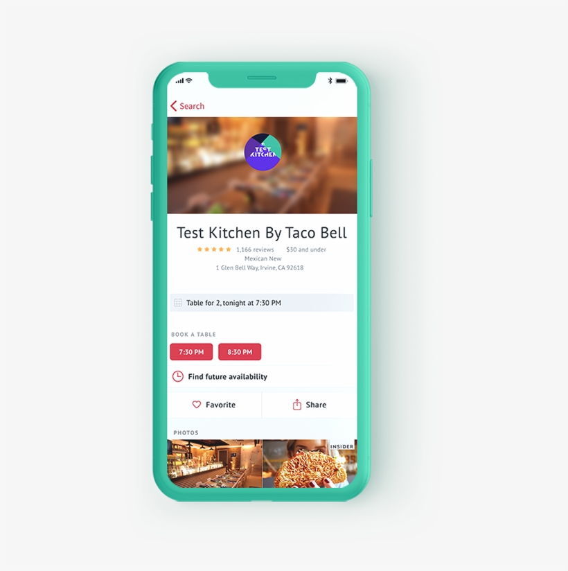 Reservations For Fast Food, transparent png download