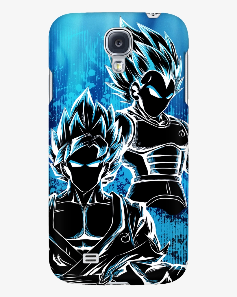 Goku And Vegeta Ssj God Blue, transparent png download