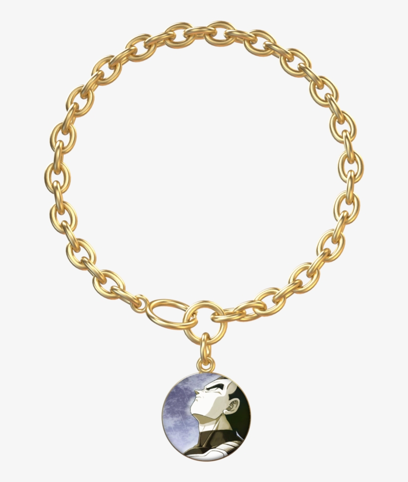 Vegeta Fall Bracelet V4, transparent png download