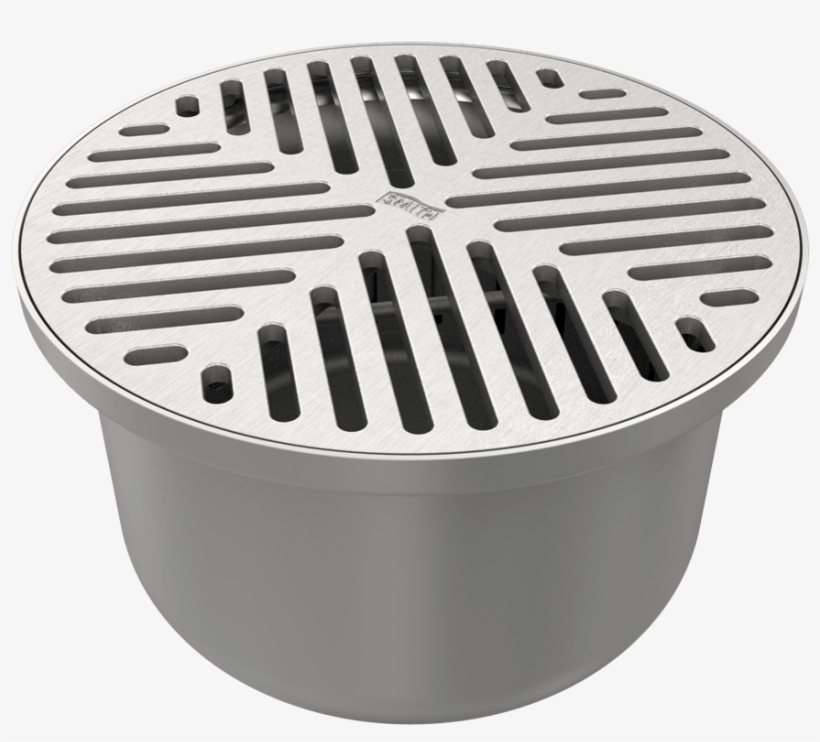 9621 General Purpose Floor Drain For Medium Duty Use, transparent png download