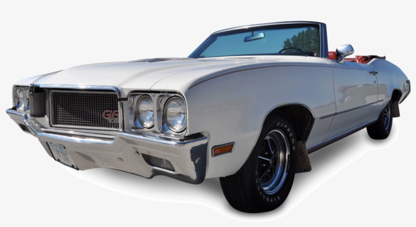 Muscle Cars Png Buick, transparent png download