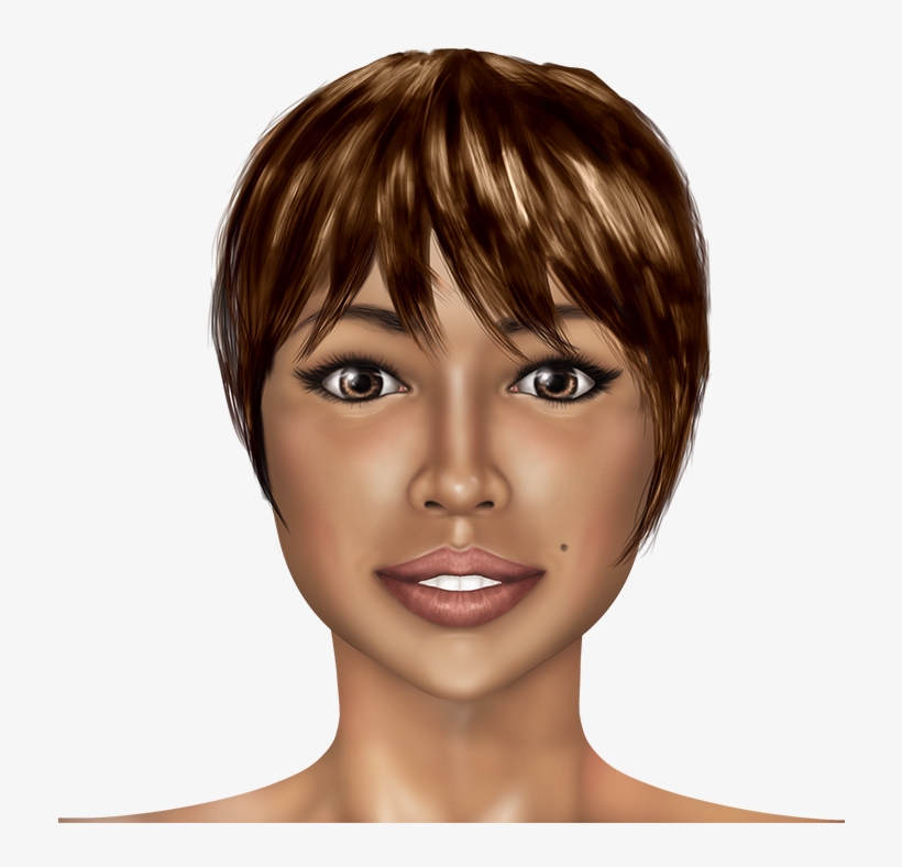 Hi, I'm Dara X, transparent png download