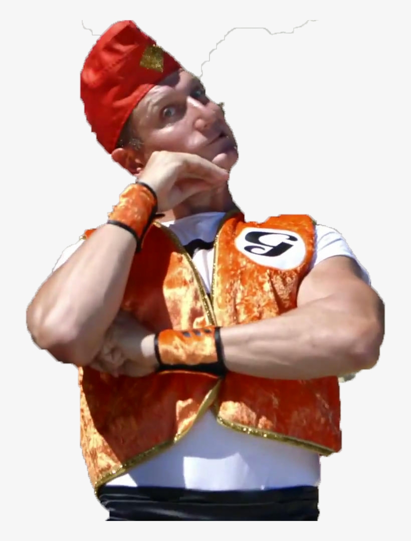 Gino The Genie, transparent png download