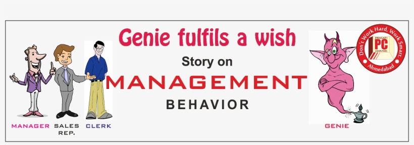 Genie Fulfills A Wish, transparent png download