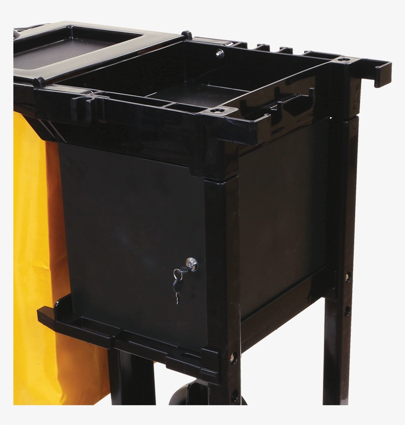 96983 Lock And Key Set For Janitor Cart, transparent png download