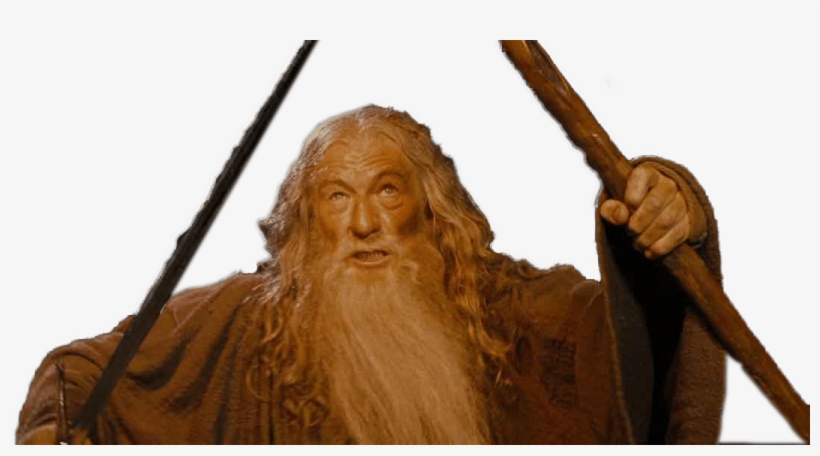 You Shall Not Pass Png, transparent png download
