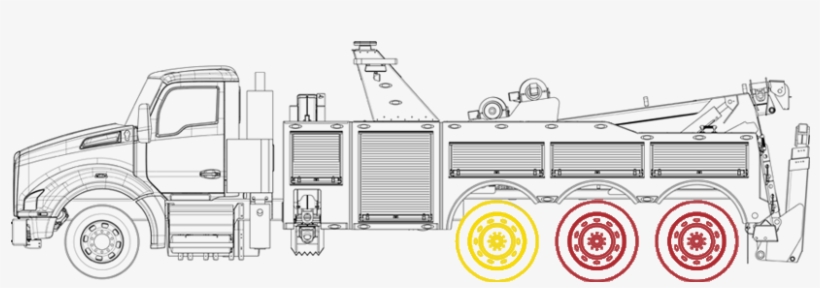 Is Your Lift Axle Elevated, transparent png download