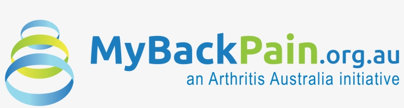 Mybackpain Logo Amended With Aa Logo, transparent png download