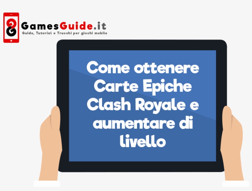 Come Ottenere Carte Epiche Clash Royale E Aumentare, transparent png download