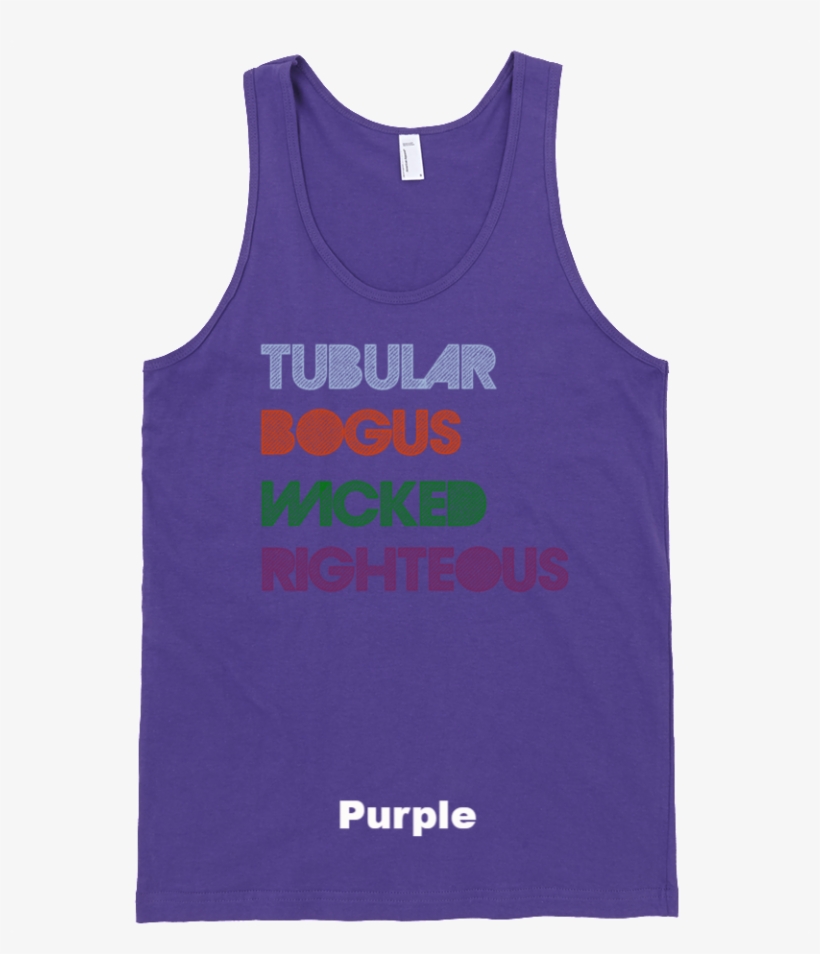 Tubular Bogus Wicked Righteous 80's Men's Unisex, transparent png download