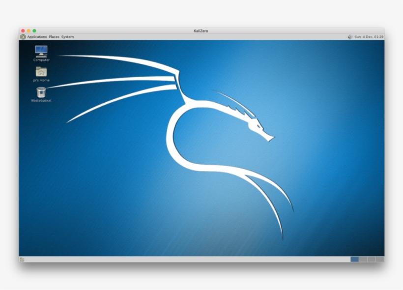 A Pizero Usb Gadget Running Kali, transparent png download