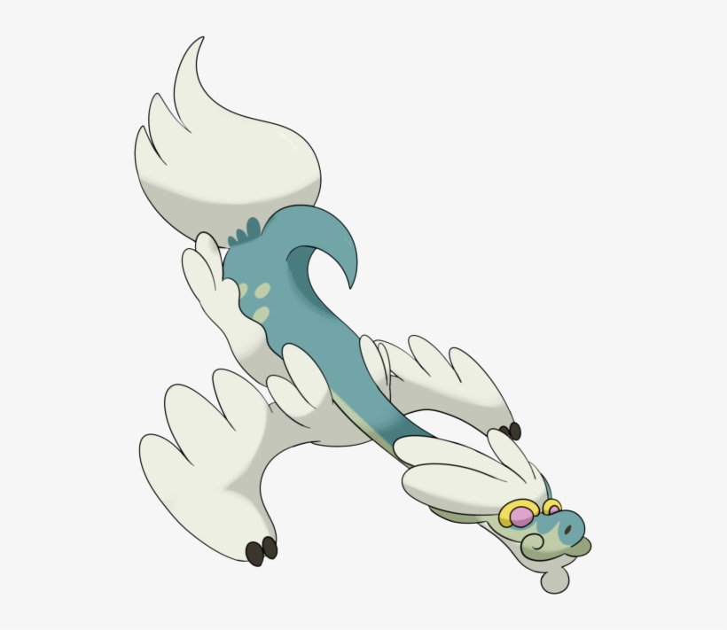 Pokemon Drampa Is A Fictional Character Of Humans, transparent png download
