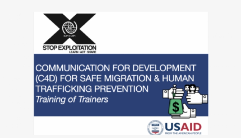 Communication For Development For Safe Migration &, transparent png download