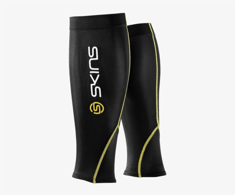 Skins U Calftights Mx Black/yellow,reindeer Skins Stockholm,stockholm, transparent png download
