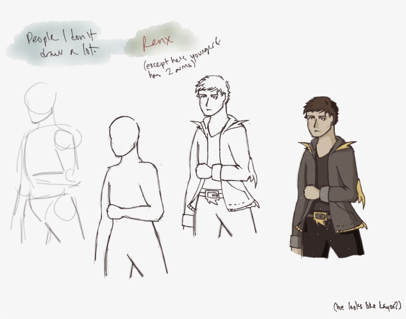 Darn, While I Was Admiring It I Realized I Forgot Collar, transparent png download