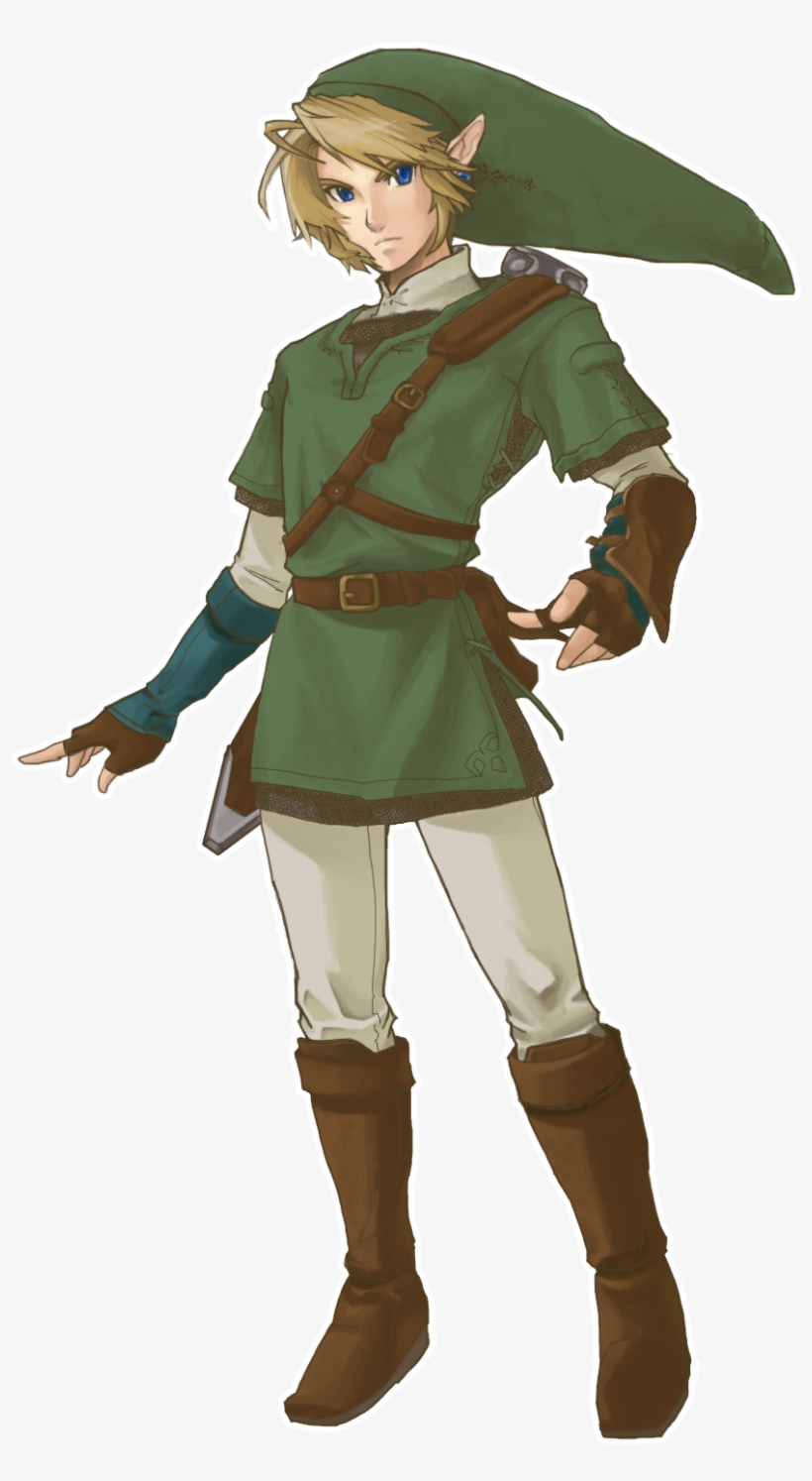 The Legend Of Zelda, transparent png download