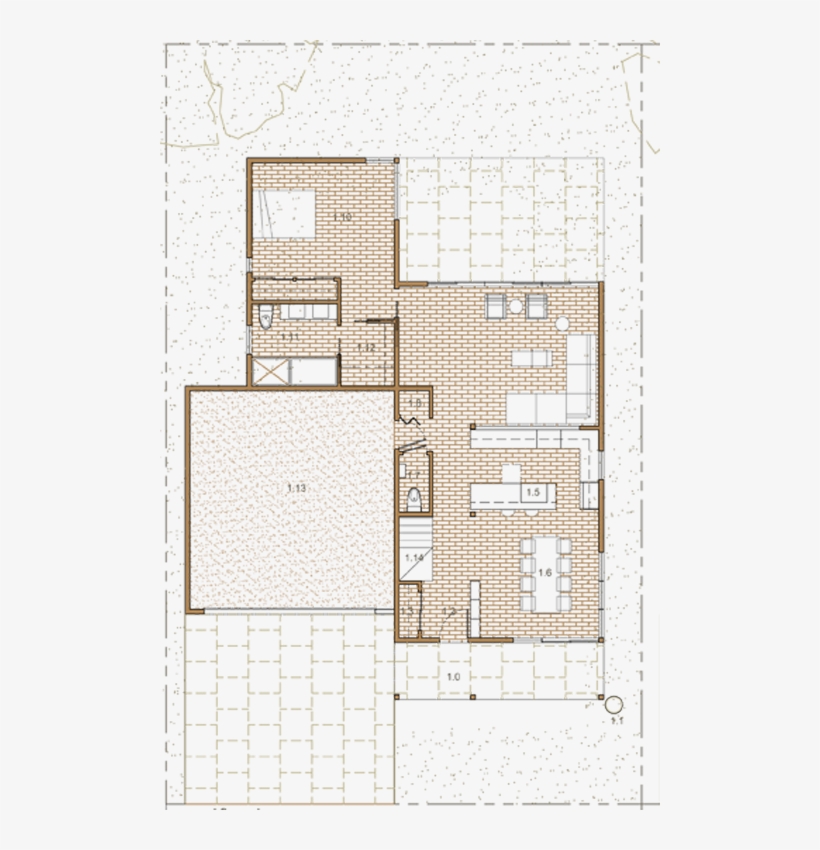 Floor Plans 1215 Sf Of Living Space, 693 Sf Of Attic,, transparent png download