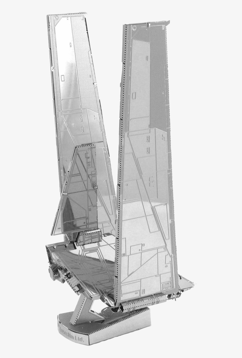 Rompecabezas Metálico Star Wars, transparent png download