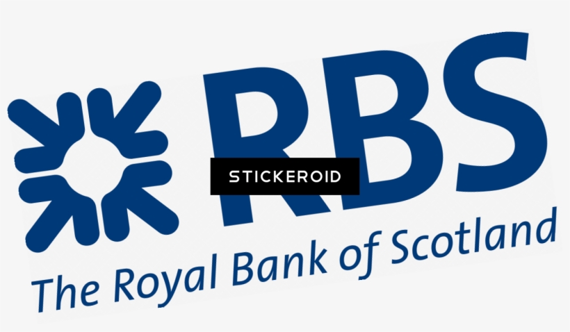 Royal Bank Of Scotland Logo, transparent png download