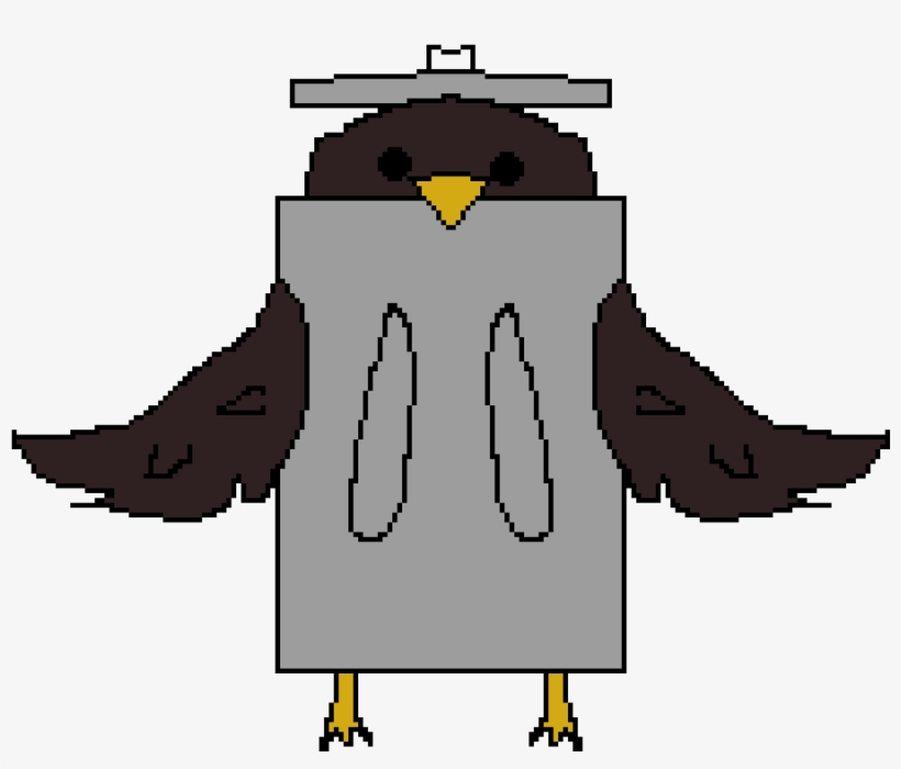 Trash Birb, transparent png download