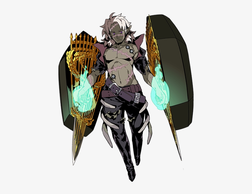 Necromancer, transparent png download