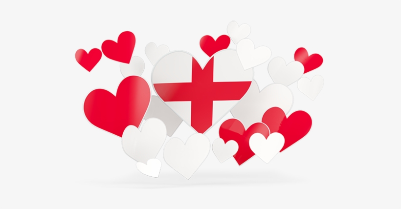 Illustration Of Flag Of England, transparent png download
