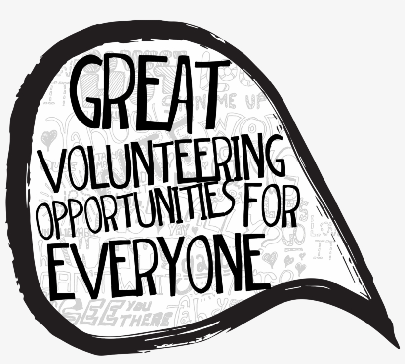 Volunteer Wordfest Join Our, transparent png download