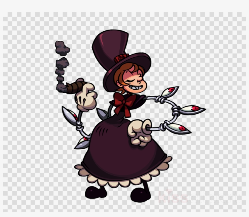 Skullgirls Peacock Clipart Skullgirls Wiki Indivisible, transparent png download