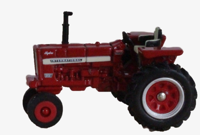 Old Tractor Png, transparent png download