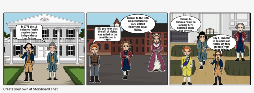 The Declaration Of Independence, transparent png download